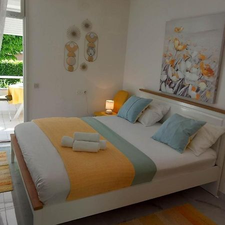 Studio Apartman Marija Petrcane Esterno foto