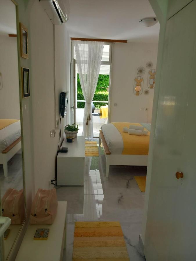 Studio Apartman Marija Petrcane Esterno foto