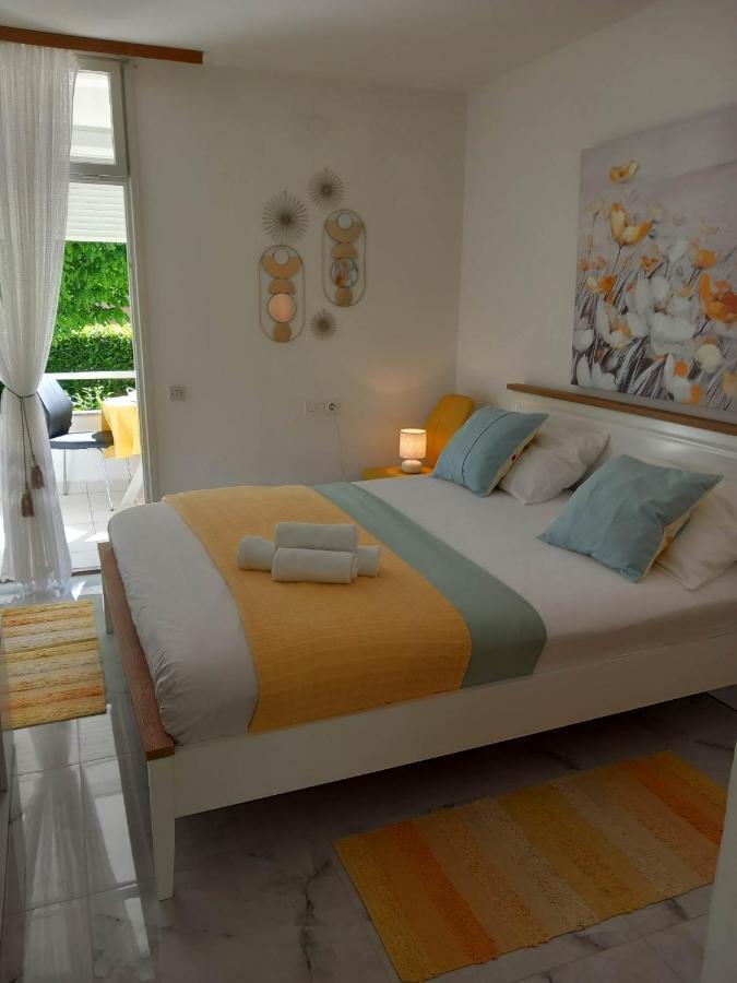 Studio Apartman Marija Petrcane Esterno foto