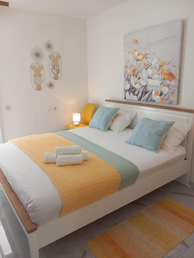 Studio Apartman Marija Petrcane Esterno foto