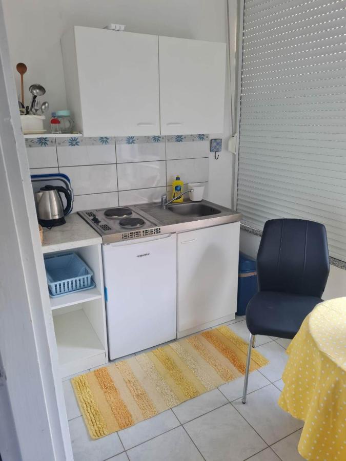 Studio Apartman Marija Petrcane Esterno foto
