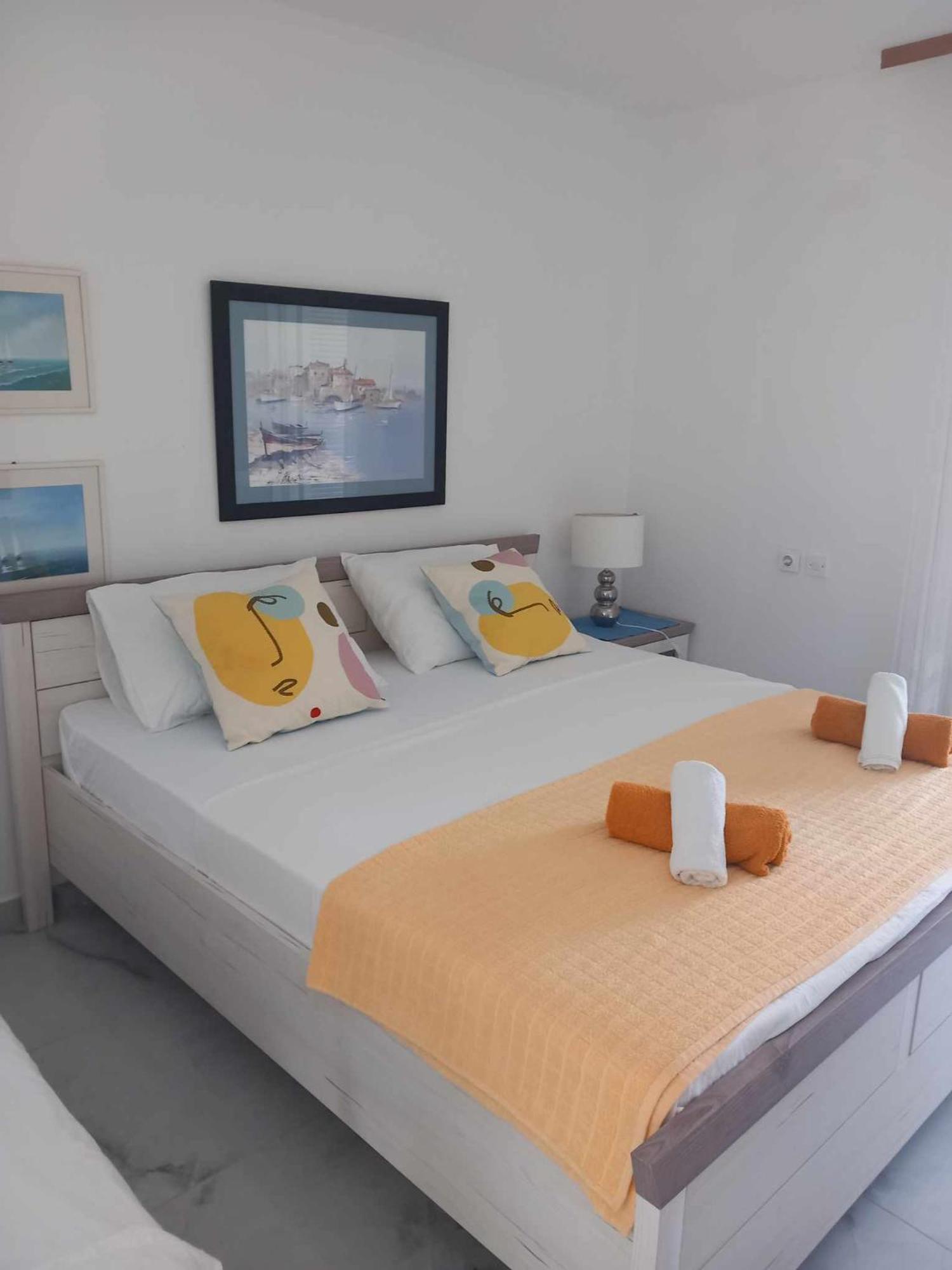 Studio Apartman Marija Petrcane Esterno foto