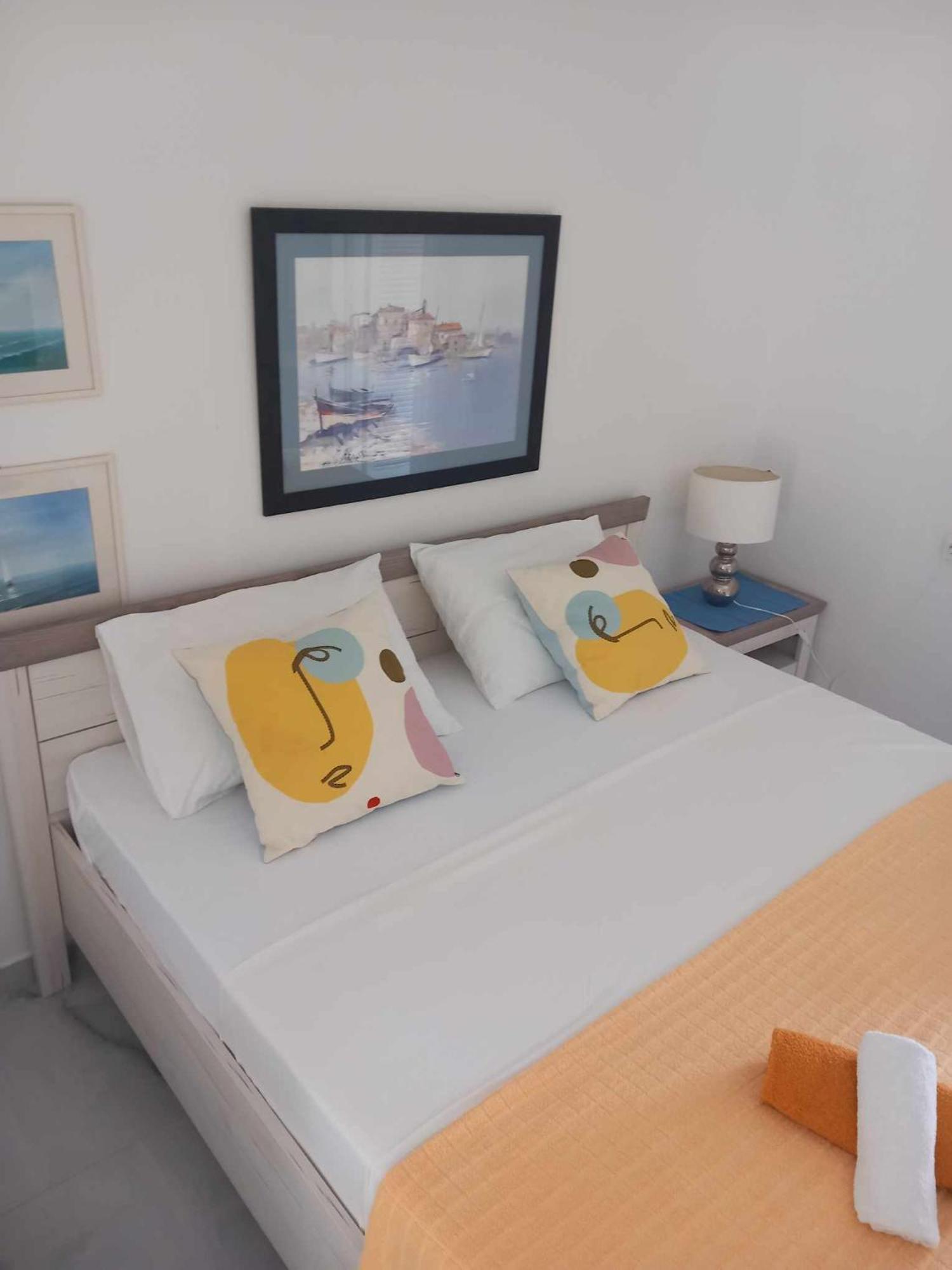Studio Apartman Marija Petrcane Esterno foto